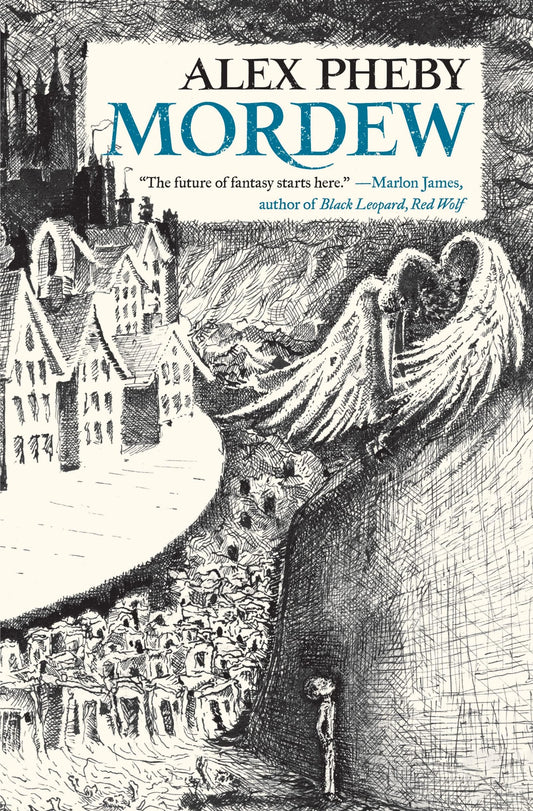 Marissa's Books & Gifts, LLC 9781250817242 Paperback Mordew (Cities of the Weft, Book 1)