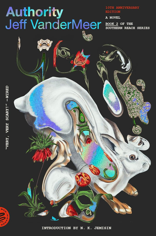 Marissa's Books & Gifts, LLC 9781250824059 Paperback Authority (The Southern Reach Trilogy, Book 2)