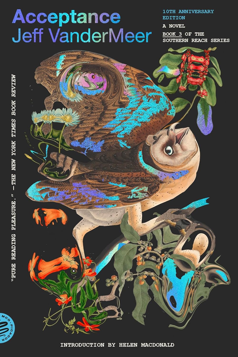 Marissa's Books & Gifts, LLC 9781250824066 Paperback Acceptance (The Southern Reach Trilogy, Book 3)