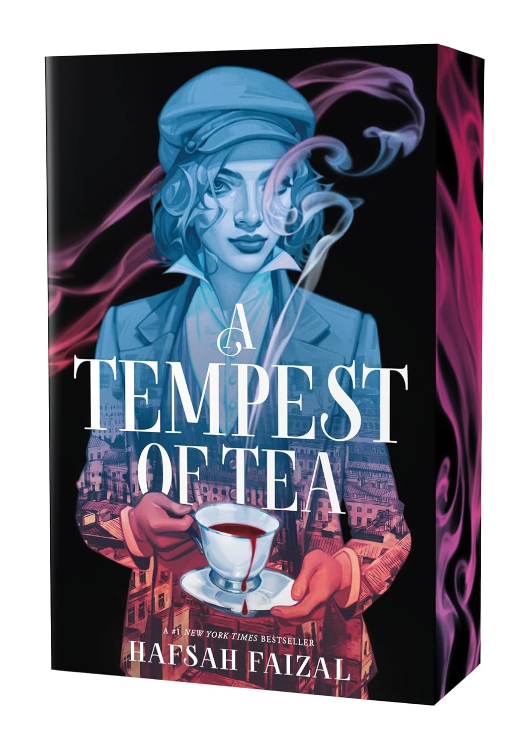 Marissa's Books & Gifts 9781250824998 Paperback Deluxe Edition A Tempest of Tea Deluxe Edition (Blood and Tea, Book 1)