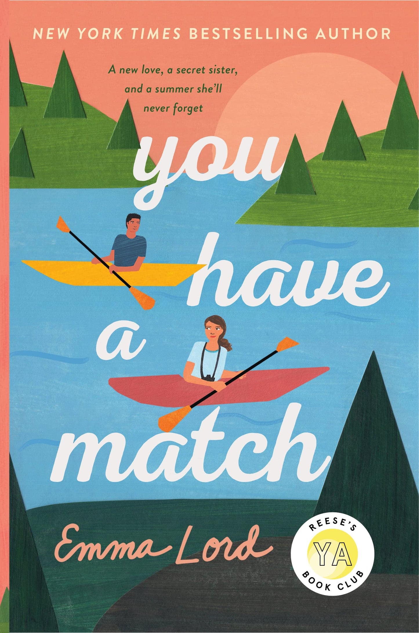Marissa's Books & Gifts, LLC 9781250825810 Paperback You Have a Match