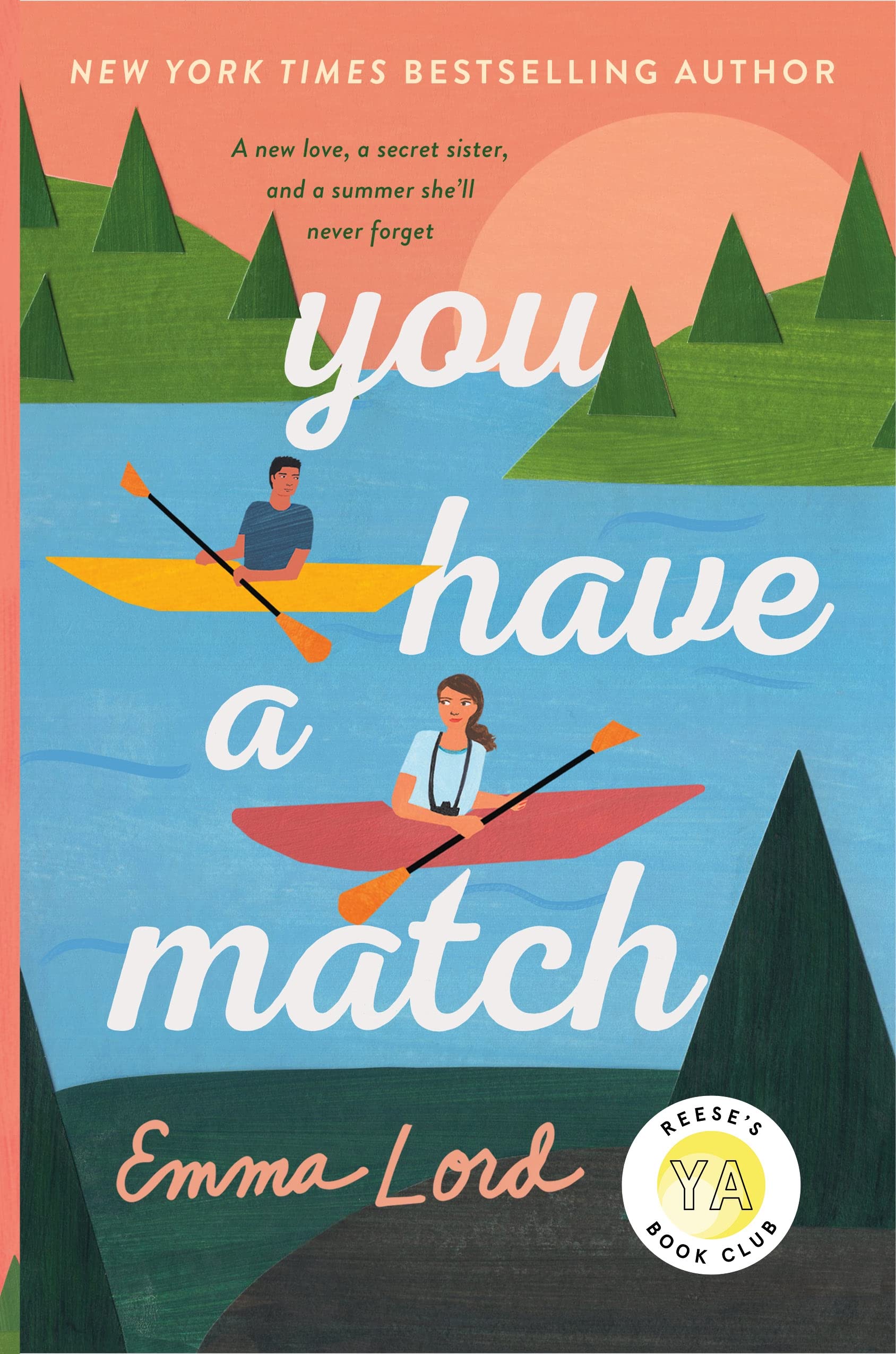 Marissa's Books & Gifts, LLC 9781250825810 Paperback You Have a Match