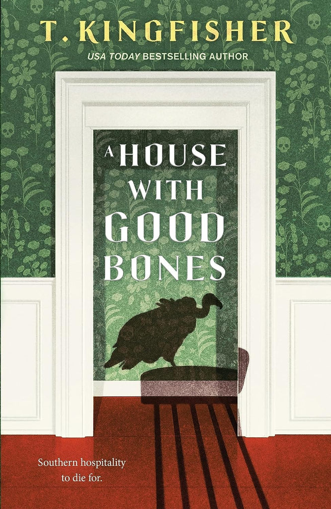 Marissa's Books & Gifts, LLC 9781250829795 A House With Good Bones