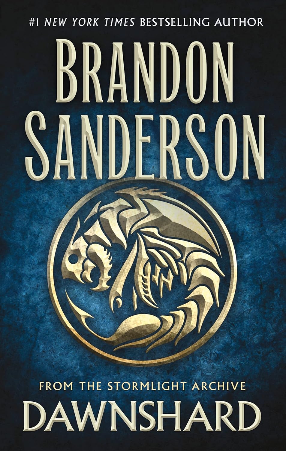 Marissa's Books & Gifts, LLC 9781250850553 Hardcover Dawnshard (Stormlight Archive Novella)