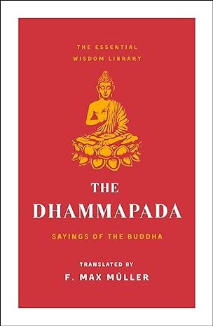 Marissa's Books & Gifts, LLC 9781250852267 Paperback Dhammapada (The Essential Wisdom Library)