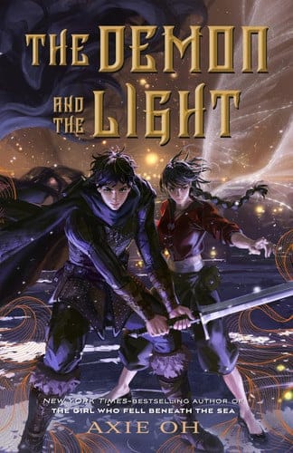 Ingram 9781250853110 Hardcover The Demon and the Light (The Floating World, 2)