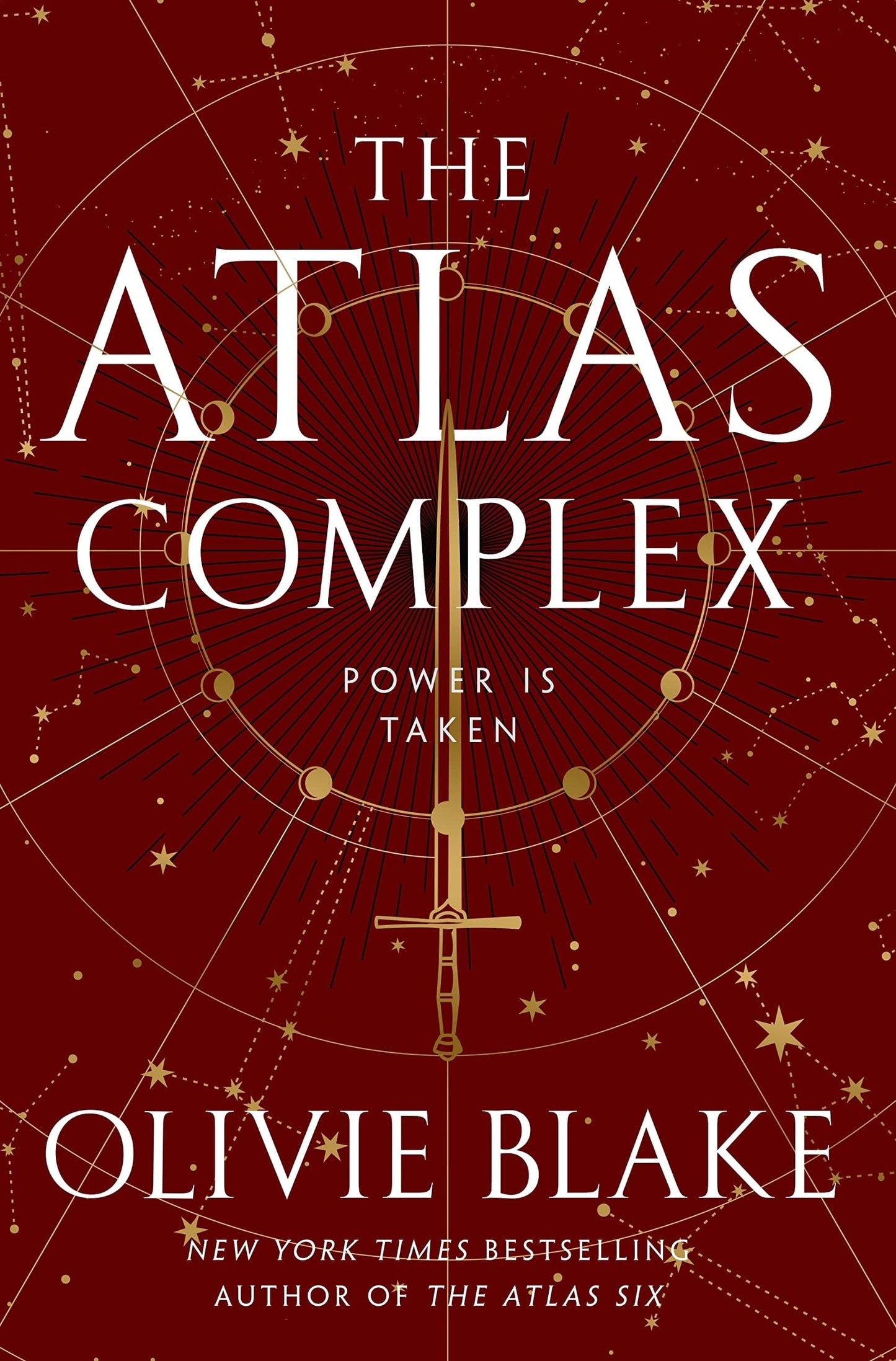 Marissa's Books & Gifts, LLC 9781250855138 Hardcover The Atlas Complex (The Atlas Series, Book 3)