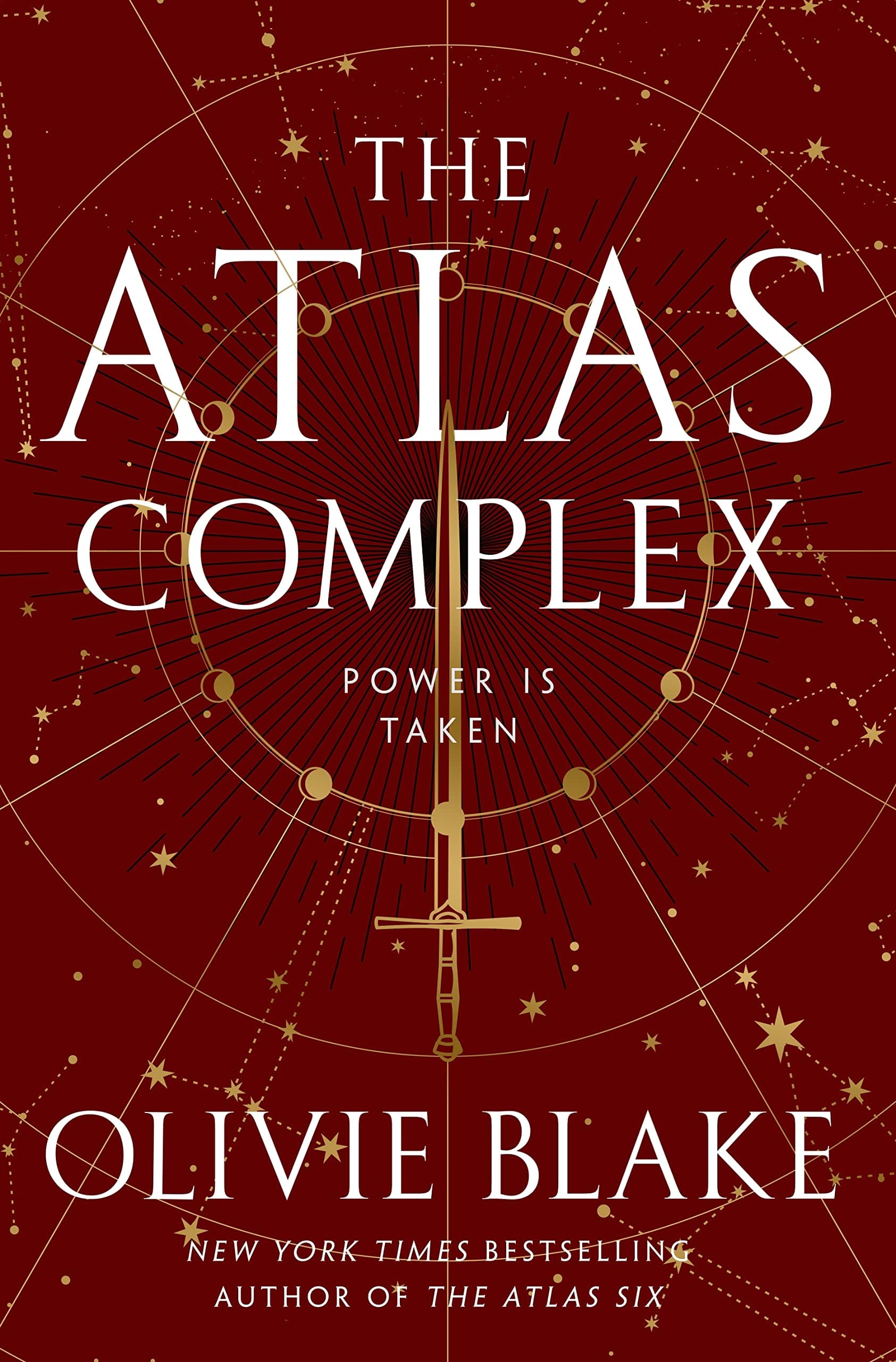 Marissa's Books & Gifts, LLC 9781250855138 Hardcover The Atlas Complex (The Atlas Series, Book 3)