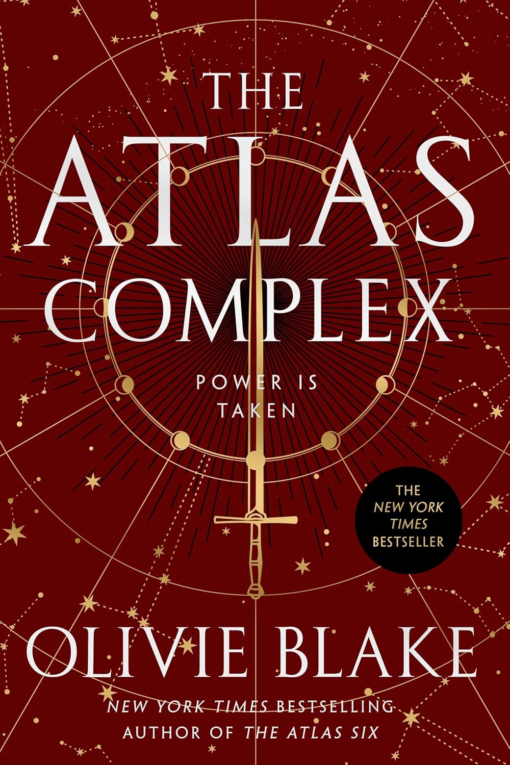 Marissa's Books & Gifts, LLC 9781250855145 Paperback The Atlas Complex (The Atlas Series, Book 3)