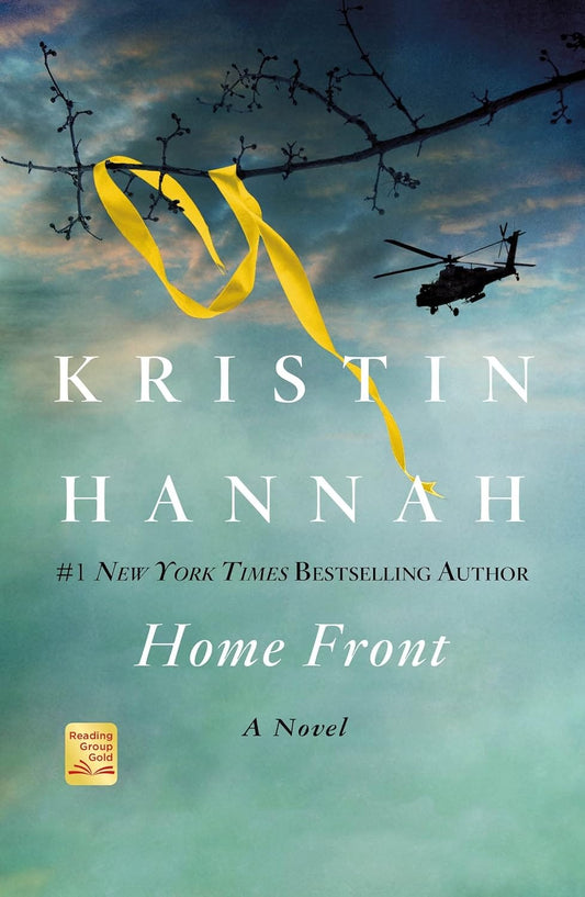 Marissa's Books & Gifts, LLC 9781250858238 Paperback Home Front