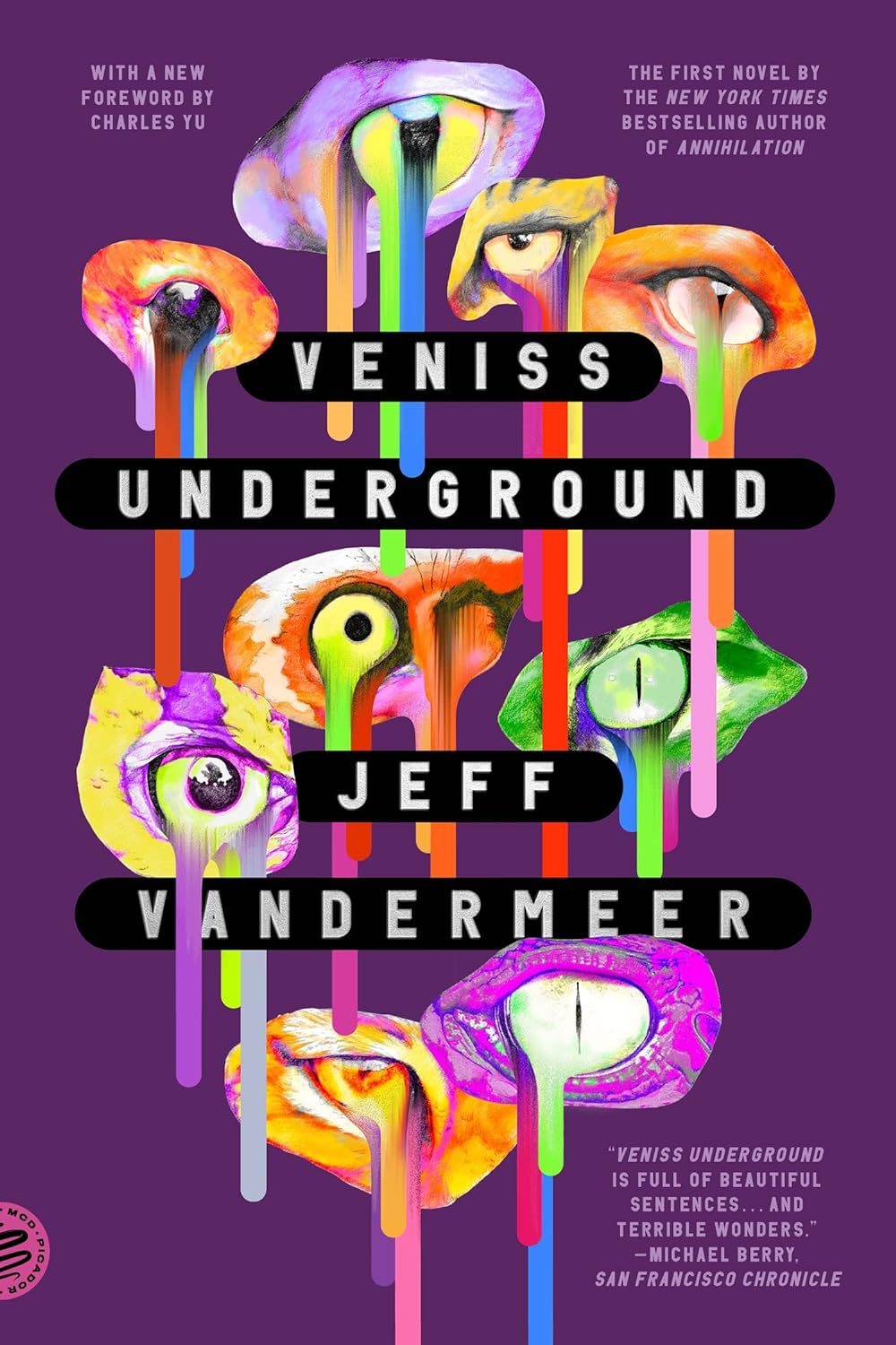 Marissa's Books & Gifts, LLC 9781250860958 Paperback Veniss Underground