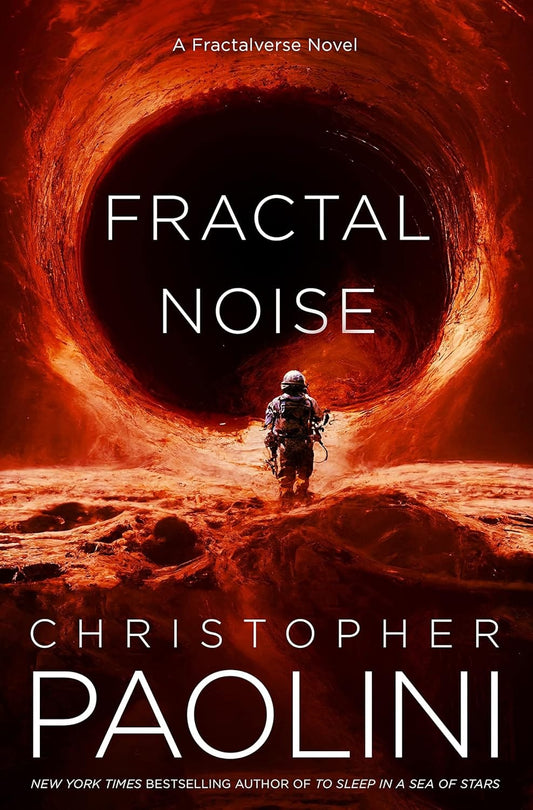 Marissa's Books & Gifts, LLC 9781250862488 Hardcover Fractal Noise: A Fractalverse Novel