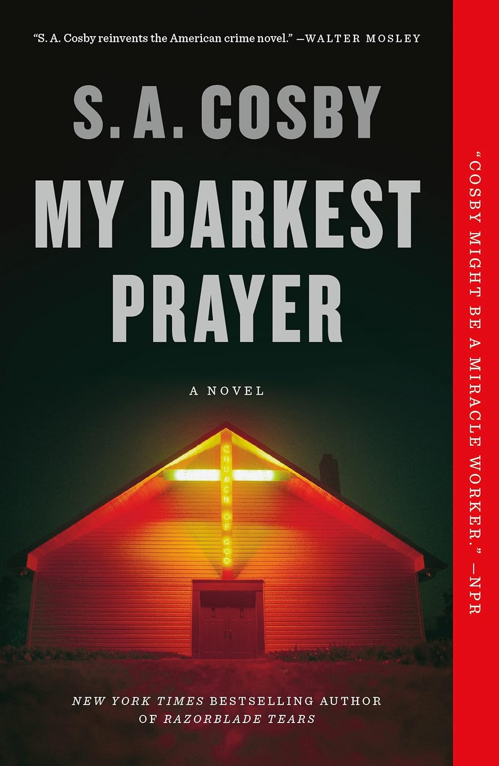 Marissa's Books & Gifts 9781250867636 Paperback My Darkest Prayer