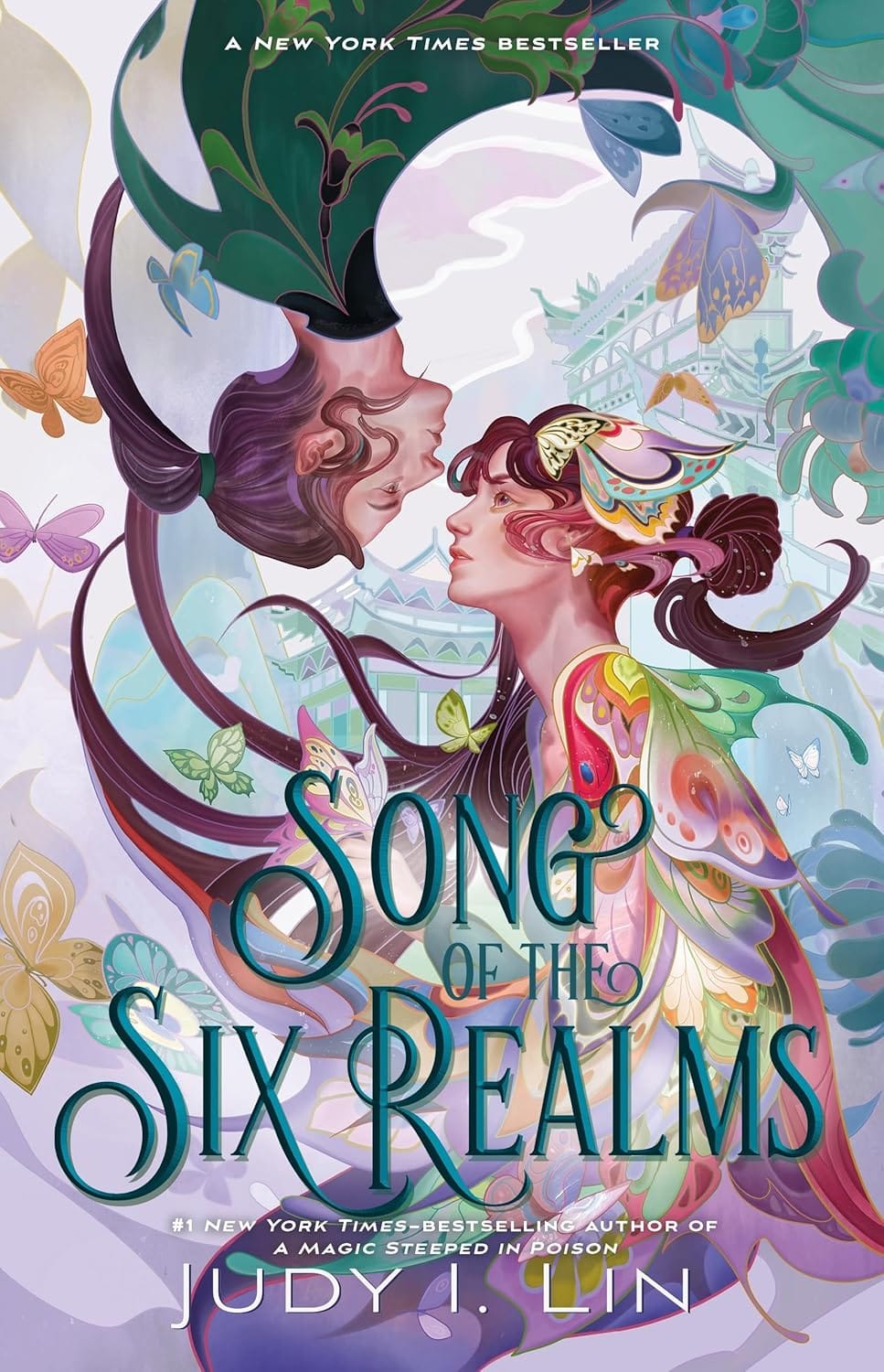 Marissa's Books & Gifts 9781250871619 Hardcover Song of the Six Realms