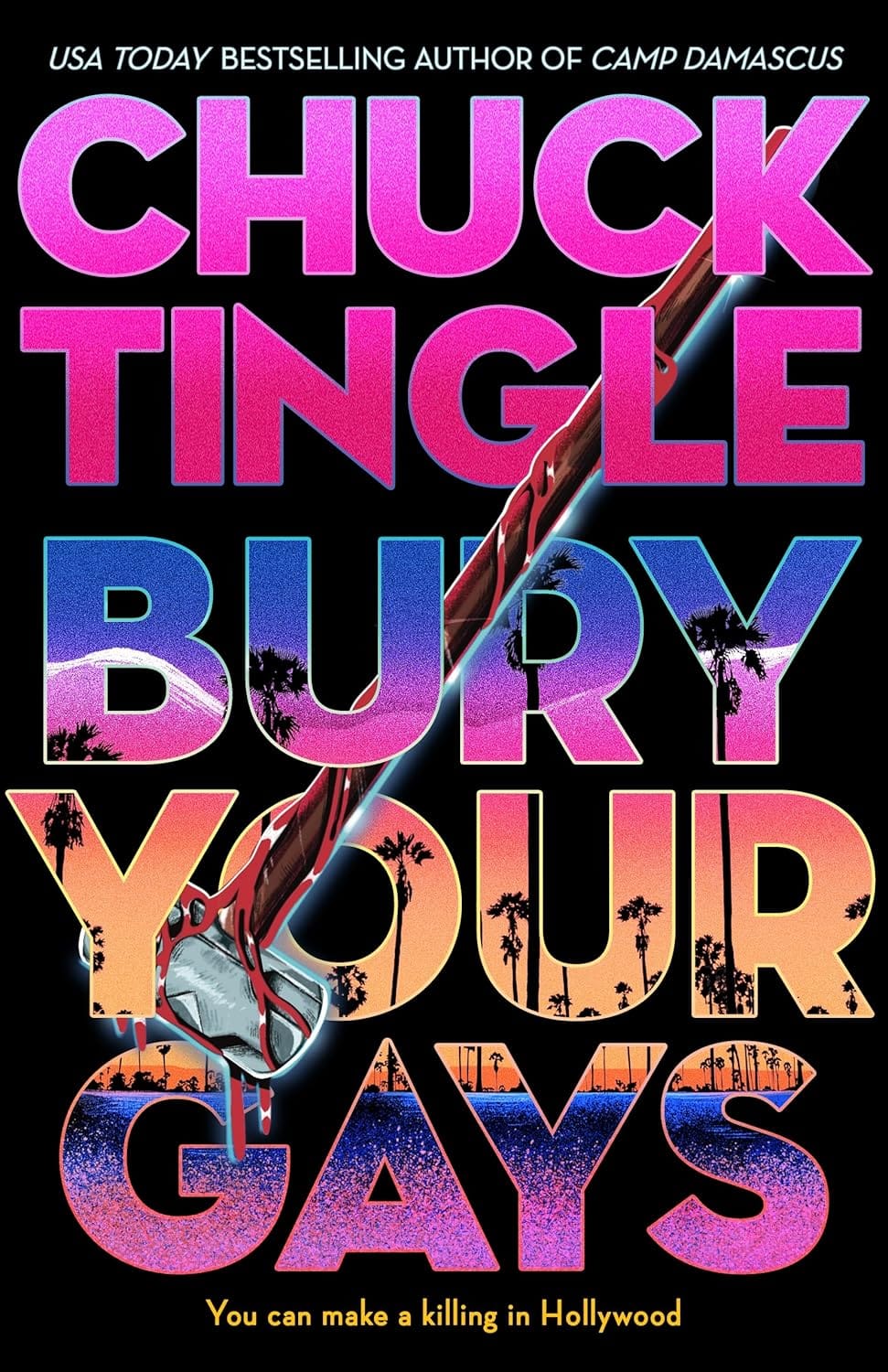 Marissa's Books & Gifts 9781250874665 Paperback Bury Your Gays