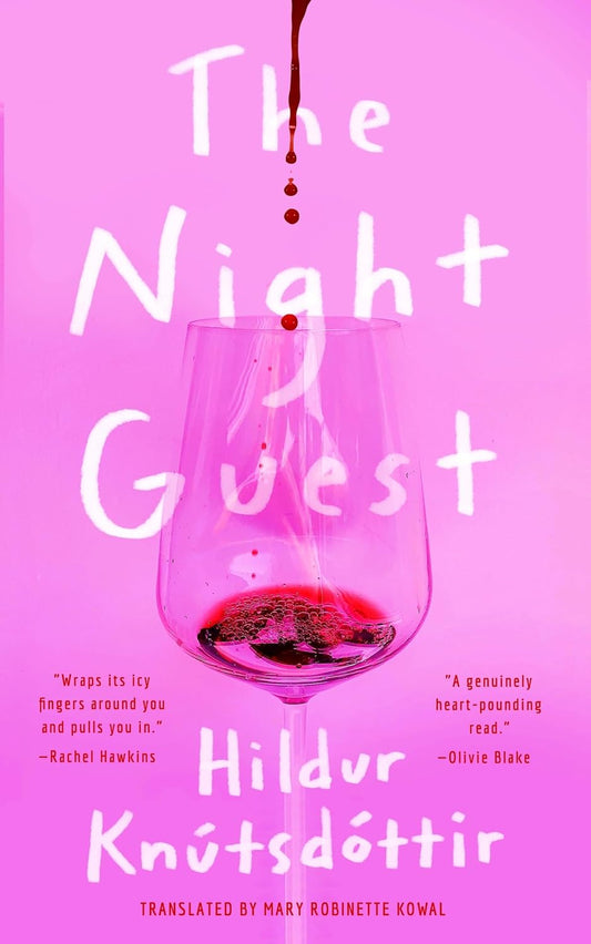 Ingram 9781250876317 Paperback The Night Guest