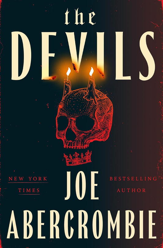 Marissa's Books & Gifts, LLC 9781250880055 Hardcover The Devils