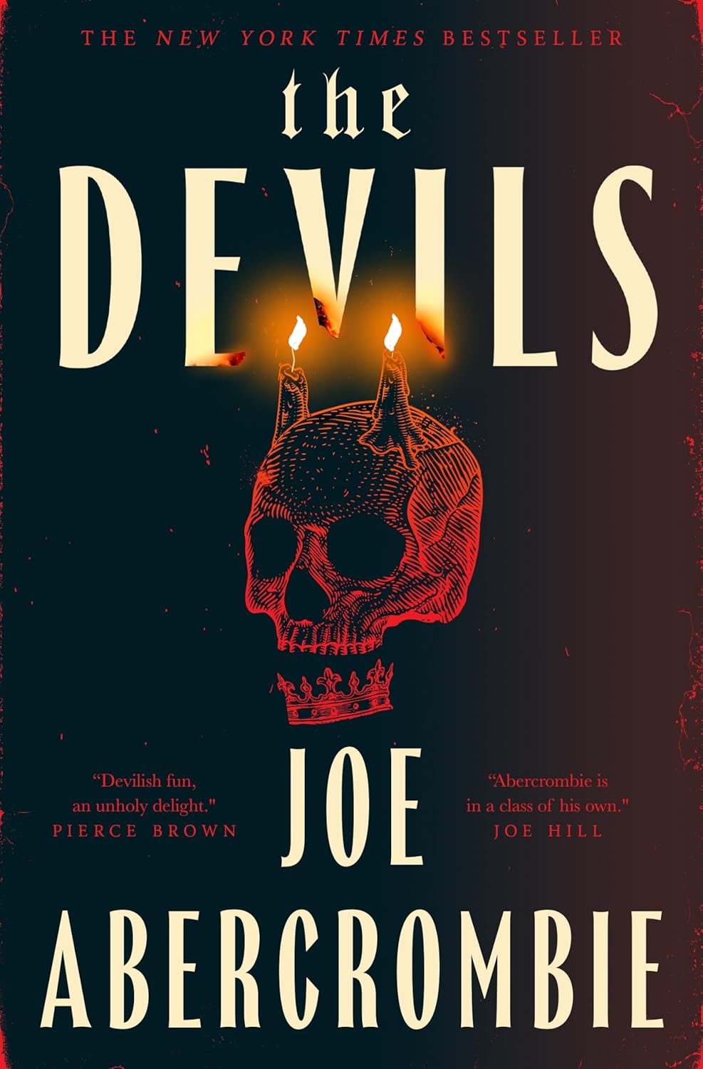 Marissa's Books & Gifts, LLC 9781250880079 Paperback The Devils