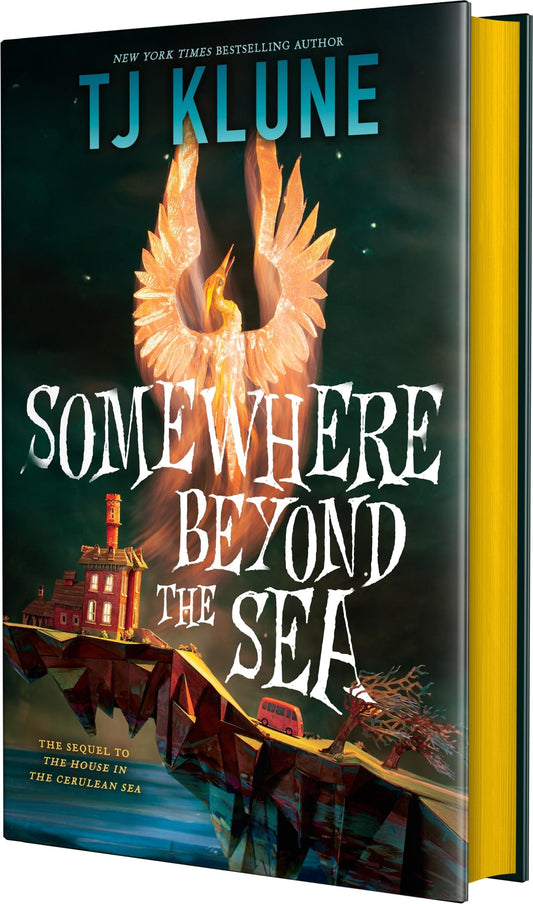 Marissa's Books & Gifts, LLC 9781250881205 Somewhere Beyond the Sea