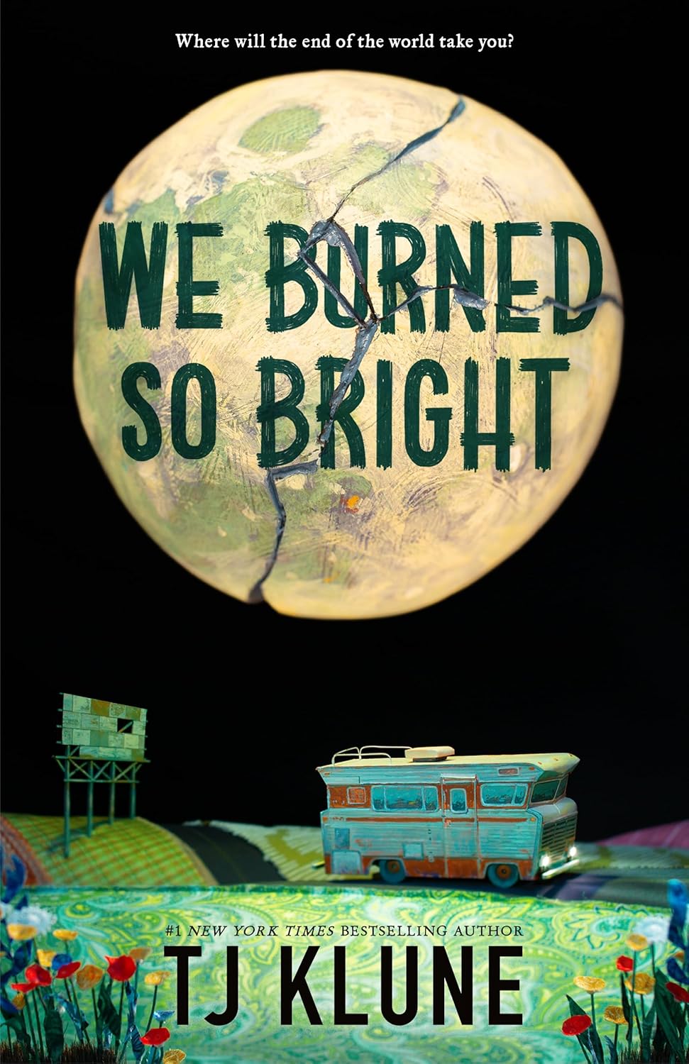 Marissa's Books & Gifts 9781250881236 Hardcover We Burned So Bright