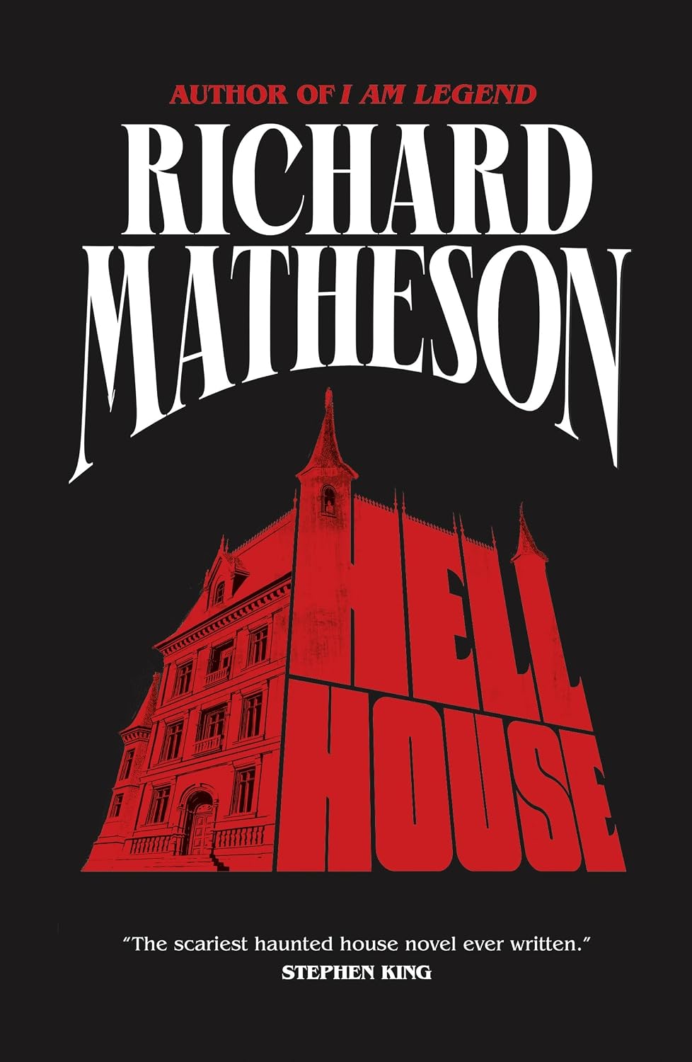 Ingram 9781250883520 Paperback Hell House