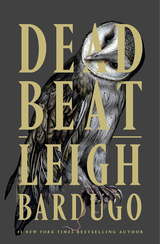 Ingram 9781250884312 Hardcover Preorder Only – Releases September 15, 2026 – Dead Beat (Ninth House, Book 3)