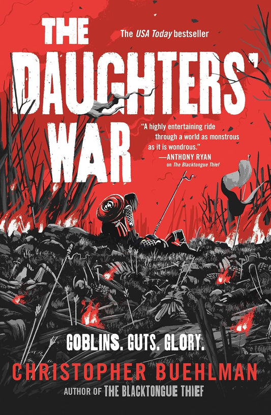 Ingram 9781250887696 Paperback The Daughters' War