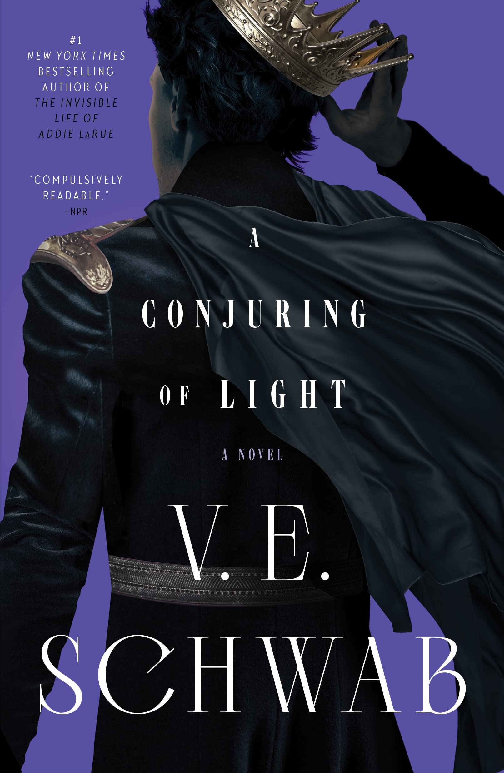 Marissa's Books & Gifts, LLC 9781250891242 A Conjuring of Light: A Novel (Shades of Magic, 3)