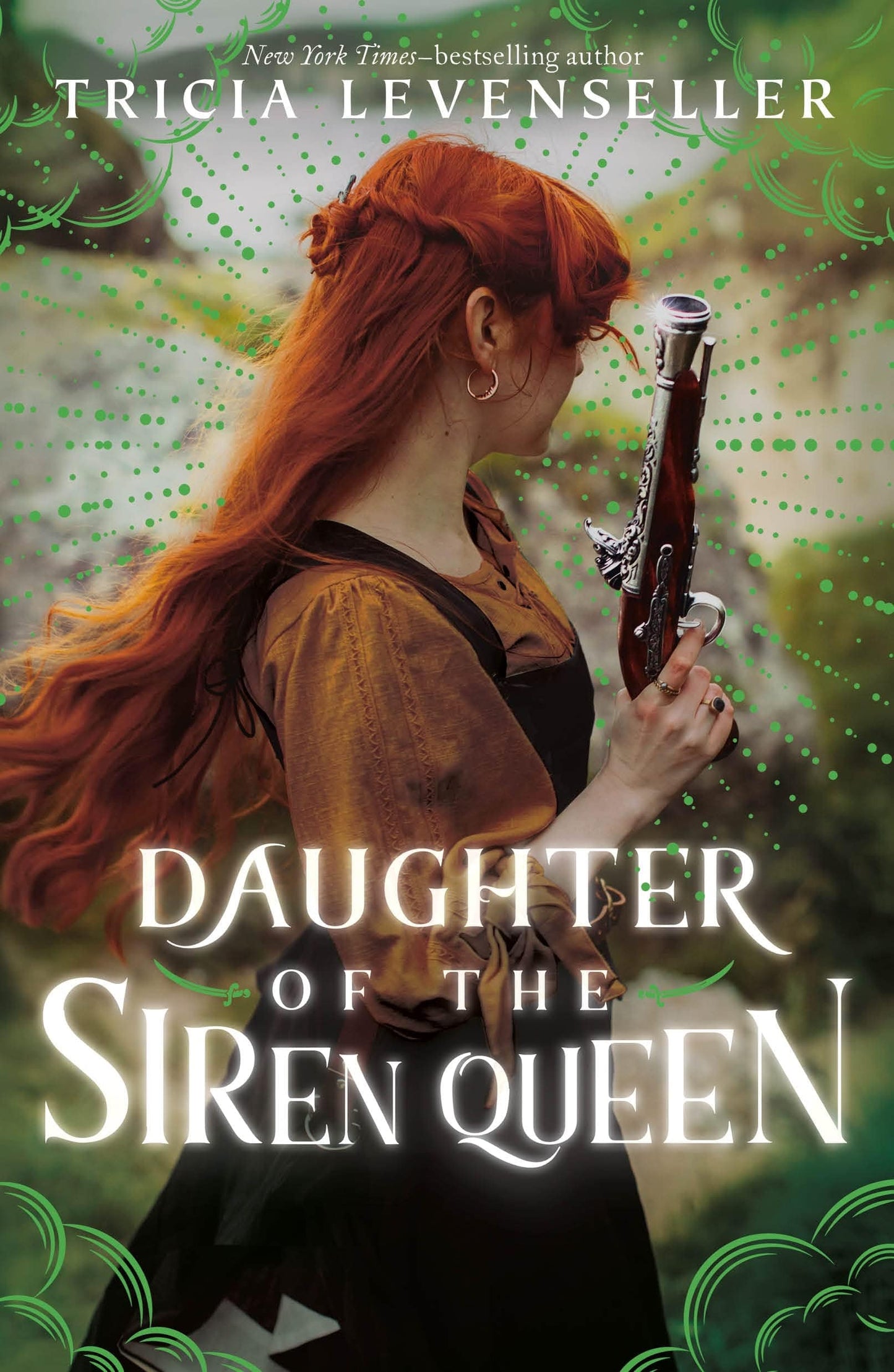 Marissa's Books & Gifts, LLC 9781250891938 Paperback Daughter of the Siren Queen: Daughter of the Pirate King (Book 2)