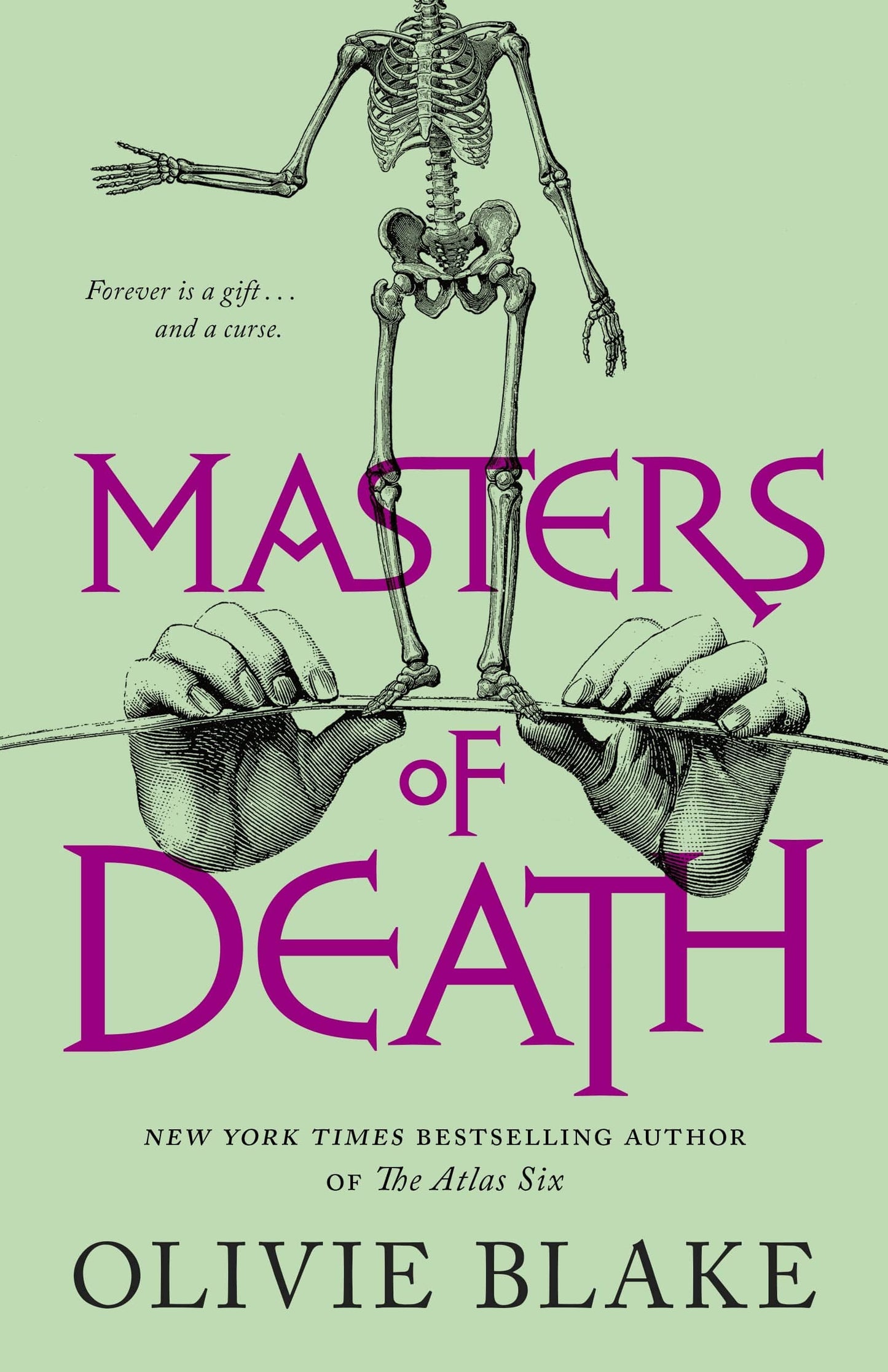 Marissa's Books & Gifts, LLC 9781250892461 Hardcover Masters of Death