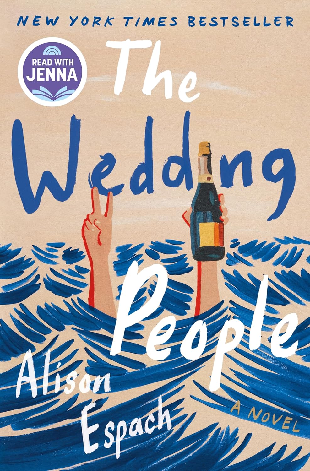 Marissa's Books & Gifts, LLC 9781250899576 Hardcover The Wedding People