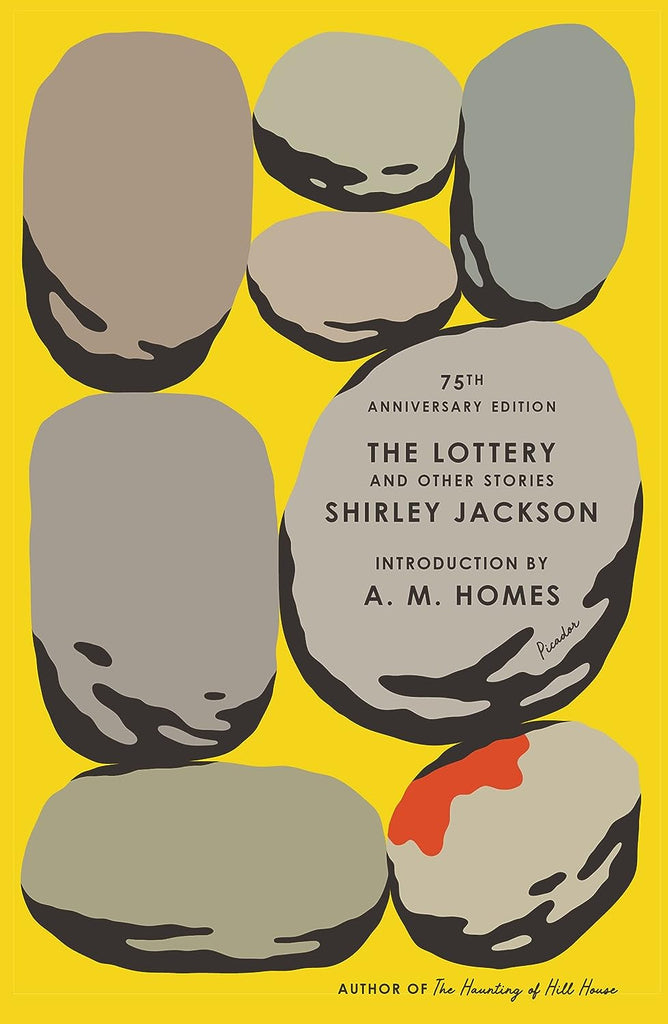 Marissa's Books & Gifts, LLC 9781250910158 The Lottery and Other Stories: 75th Anniversary Edition
