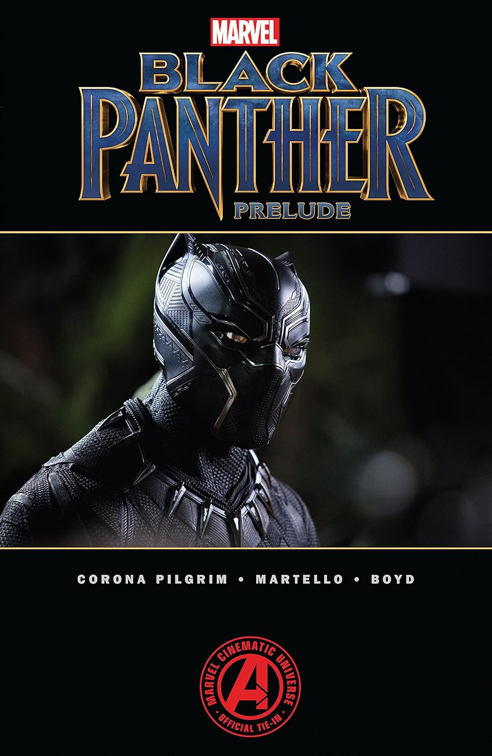 Marissa's Books & Gifts, LLC 9781302909420 Paperback Marvel's Black Panther Prelude