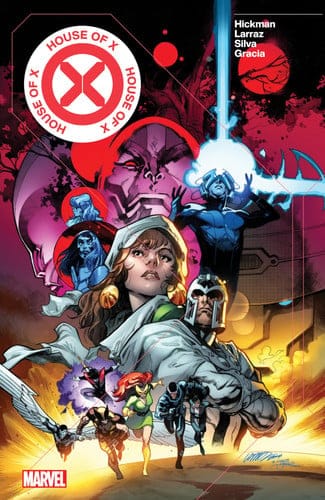 Amazon 9781302915711 Paperback House of X/powers of X