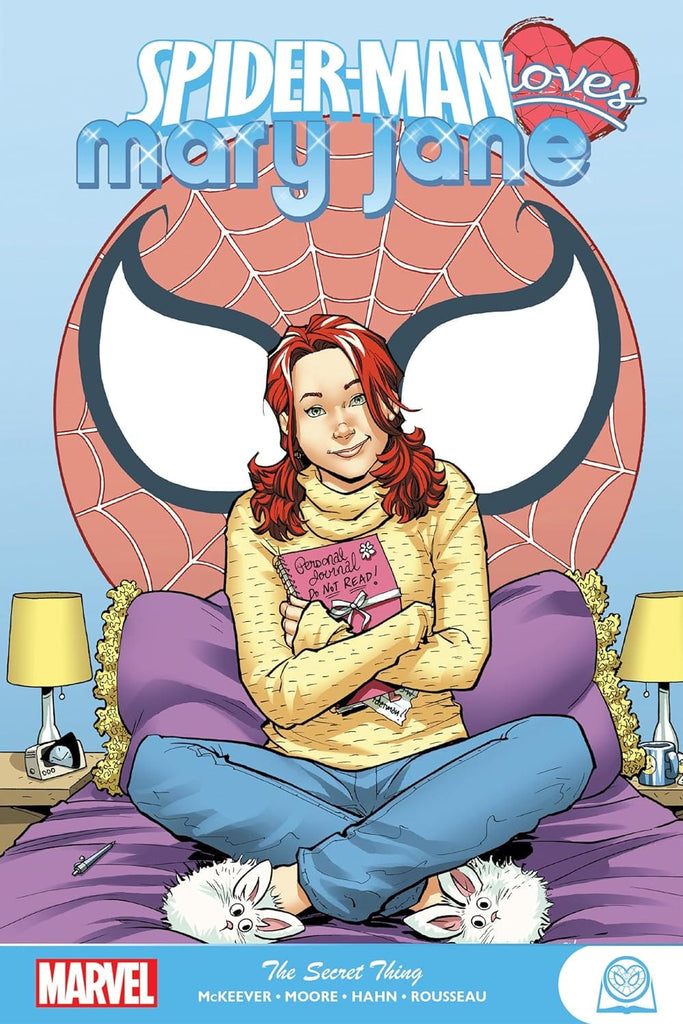Marissa's Books & Gifts, LLC 9781302925376 Paperback SPIDER-MAN LOVES MARY JANE: THE SECRET THING