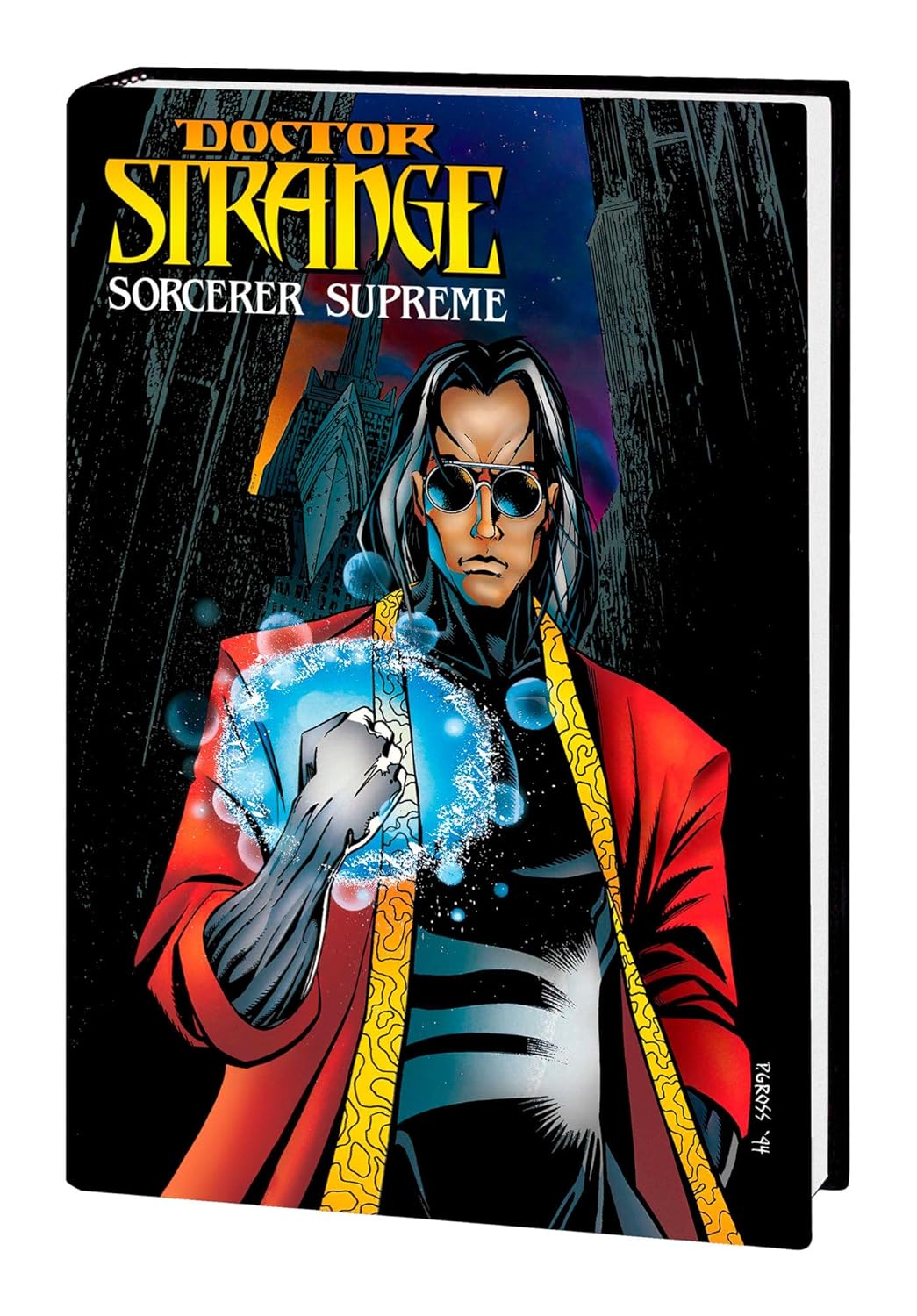 Marissa's Books & Gifts, LLC 9781302930448 DOCTOR STRANGE, SORCERER SUPREME OMNIBUS VOL. 3