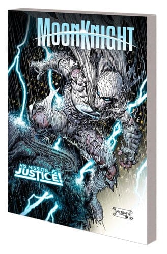 Ingram 9781302931100 Paperback Moon Knight Vol. 1: the Midnight Mission