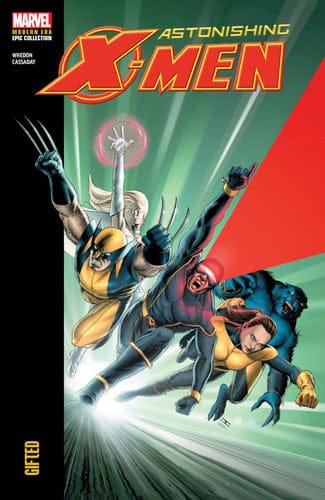 Ingram 9781302957971 Paperback Astonishing X-Men Modern Era Epic Collection: Gifted
