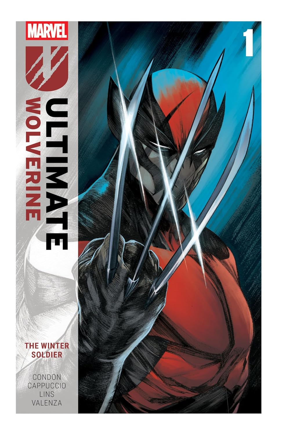Marissa's Books & Gifts 9781302962050 Paperback Ultimate Wolverine Vol. 1: The Winter Soldier