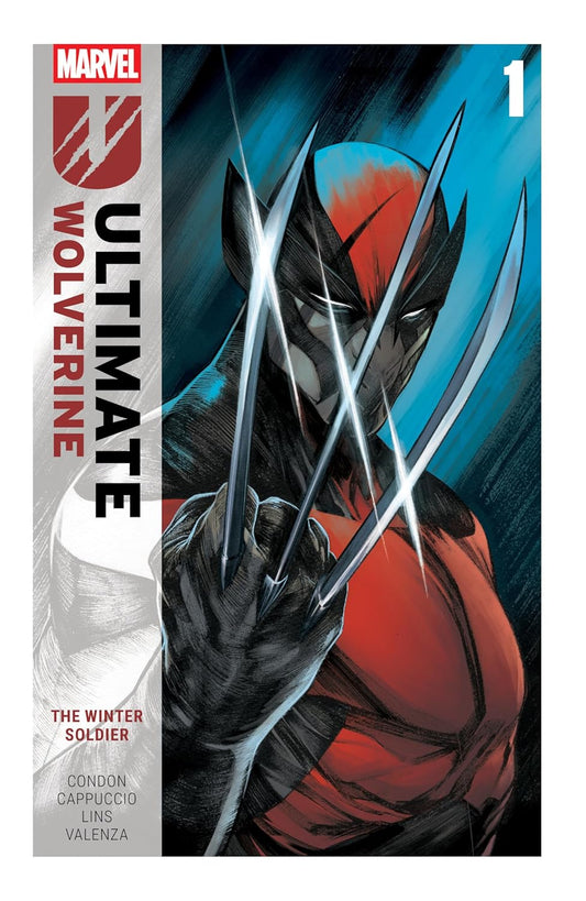 Marissa's Books & Gifts 9781302962050 Paperback Ultimate Wolverine Vol. 1: The Winter Soldier