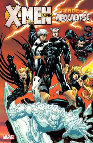 Ingram 9781302963941 Paperback X-Men The Age of Apocalypse