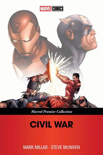 Ingram 9781302965549 Paperback Civil War [Marvel Premier Collection]