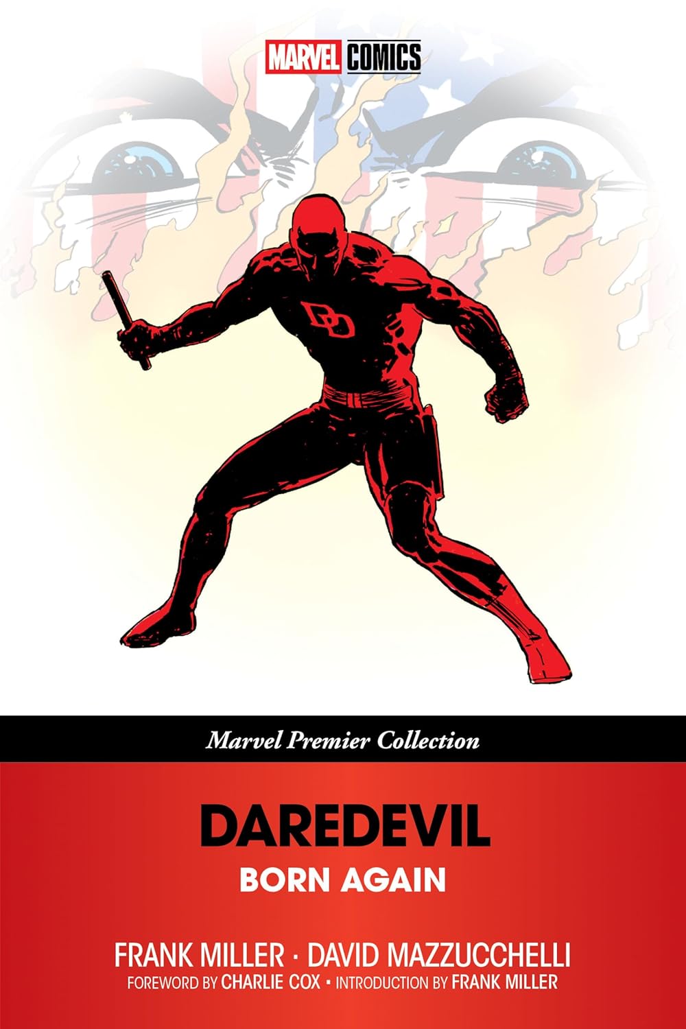 Marissa's Books & Gifts 9781302965983 Paperback Daredevil: Born Again [Marvel Premier Collection]