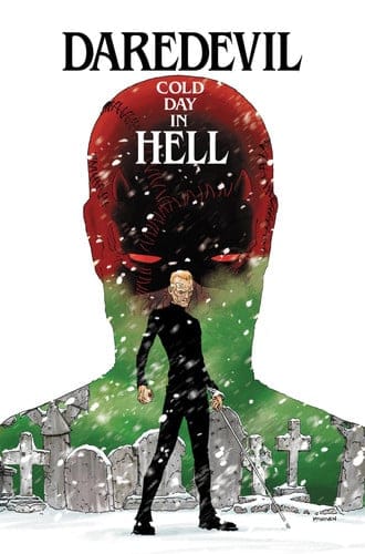 Ingram 9781302968311 Hardcover Daredevil: Cold Day in Hell
