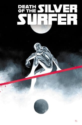 Ingram 9781302968328 Hardcover Death of the Silver Surfer