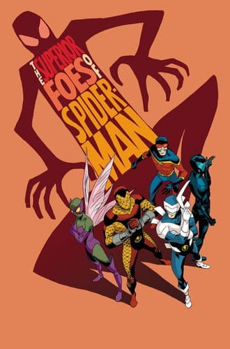 Ingram 9781302968939 Paperback The Superior Foes of Spider-Man
