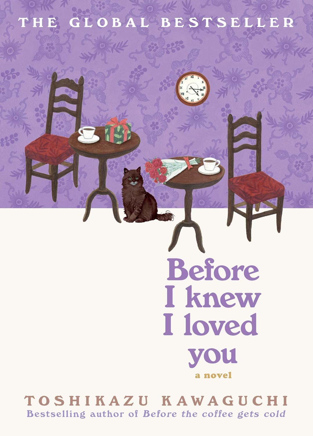 Ingram 9781335000682 Hardcover Before I Knew I Loved You (Before the Coffee Gets Cold, Book 6) *PREORDER* Releases 5/26
