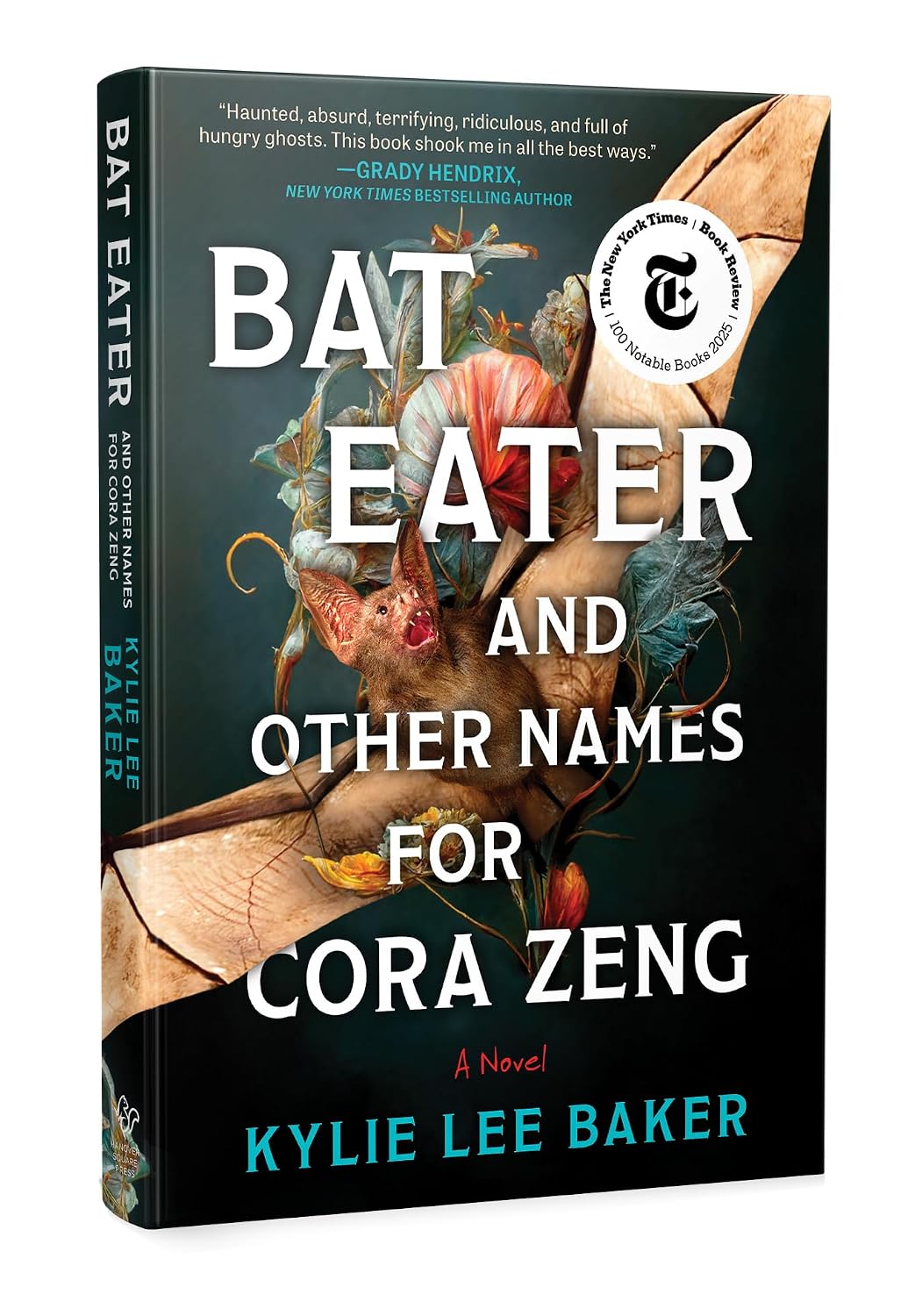 Marissa's Books & Gifts 9781335001528 Paperback Bat Eater and Other Names for Cora Zeng