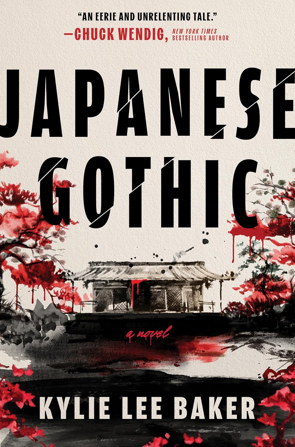 Marissa's Books & Gifts 9781335001559 Hardcover Japanese Gothic