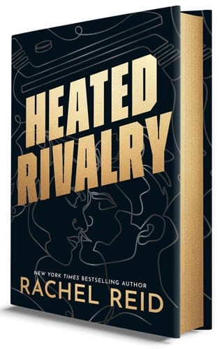 Ingram 9781335004048 Hardcover Preorder Only – Releases September 29, 2026 – Heated Rivalry Deluxe Edition (Game Changers, Book 2)